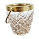 Bucket and ice spoon