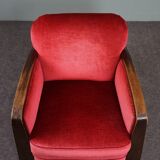 Art Deco armchair