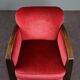 Art Deco armchair
