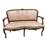 Louis XV bench