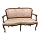 Louis XV bench