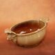 Late 19th - early 20th century glazed earthenware planter - Clément Massier