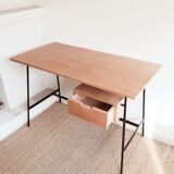 Vintage Scandinavian office 60s