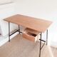 Vintage Scandinavian office 60s