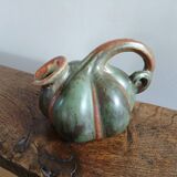 M. Andersen Pumpkin Vase - Denmark 1930s