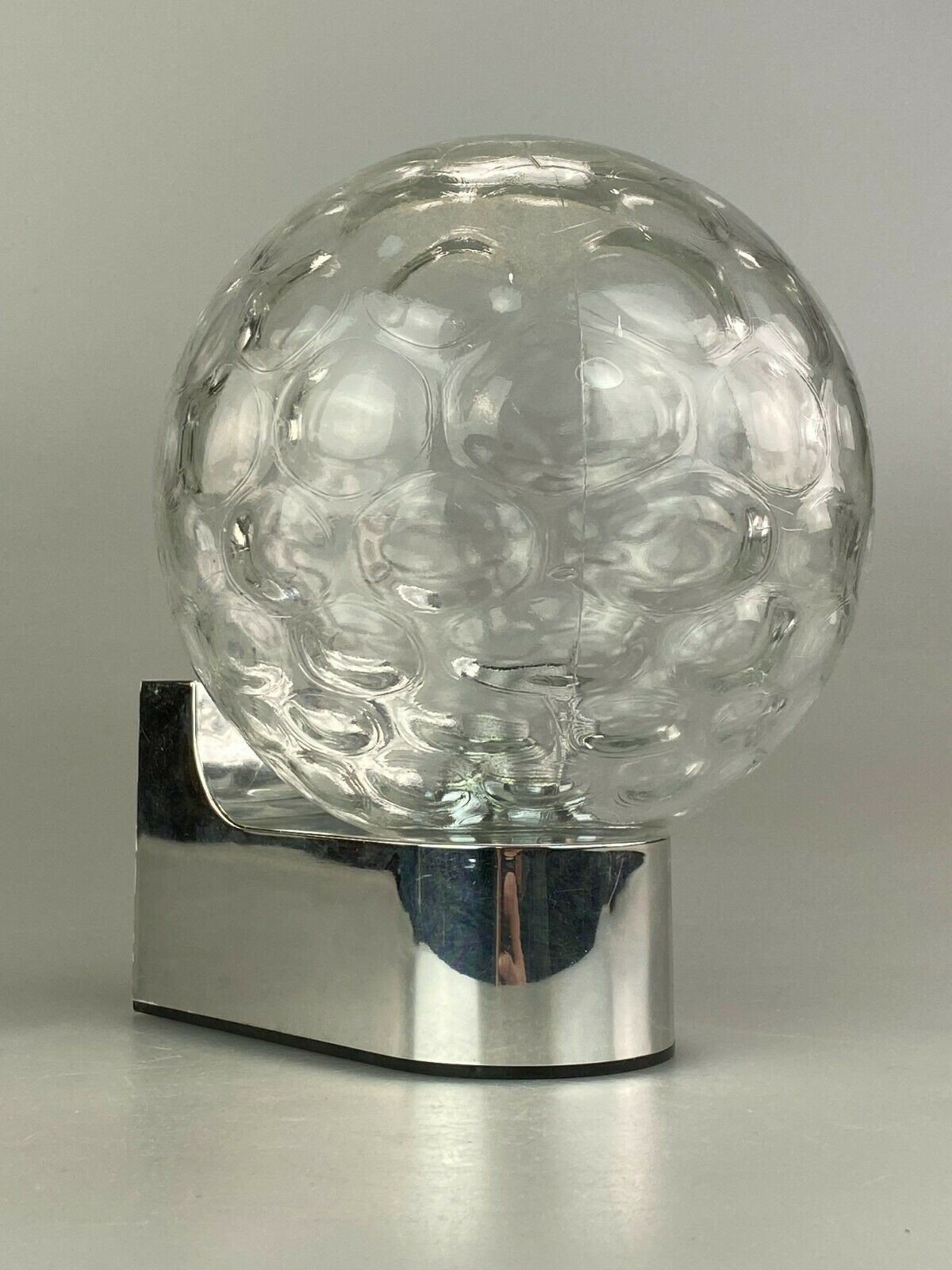 60s 70s wall lamp ball lamp lamp light Böhmer Space Age 60s 70s