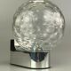 60s 70s wall lamp ball lamp lamp light Böhmer Space Age 60s 70s