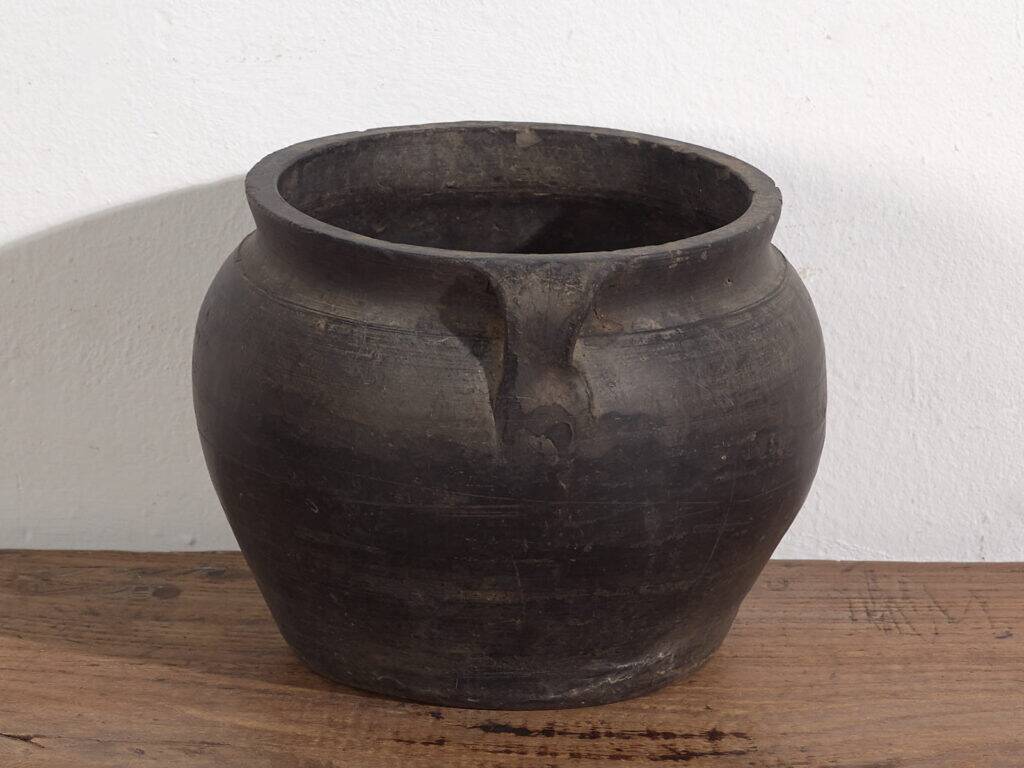 Antique vase with handles (c.1900) #11