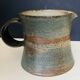 Sandstone pitcher or pourer