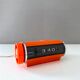 Sankyo 401 réveil orange années 70