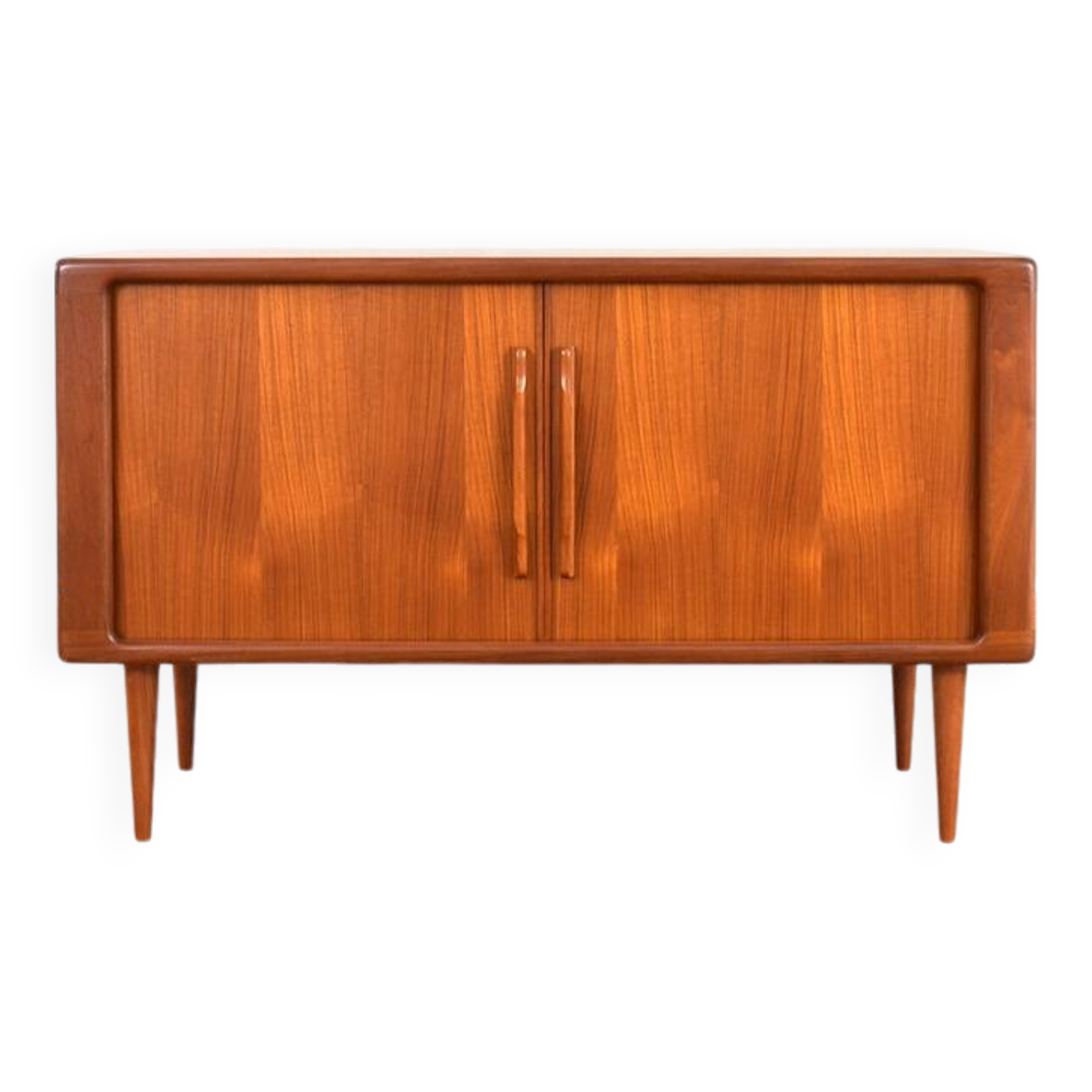 Mid-century Danish teak sideboard from Dyrlund, 1960s.