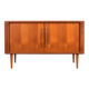 Mid-century Danish teak sideboard from Dyrlund, 1960s.