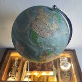 Globe Perrina luminous glass