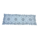 Long centerpiece in luxury lace
