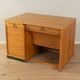 Rare freestanding desk from the 1950s
