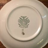 Tea set 24 pieces