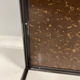 Coffee table Florence Knoll model "T angle"