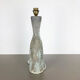 Ceramic studio pottery table light by Piet Knepper for Mobach, Netherlands 1960s