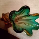 Murano glass vase from the 50s