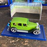 Classic cars "en voiture tintin" atlas edition