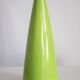 Vase Vert Artistique en Céramique Vintage du Milieu du Siècle, Europe, Années 1970