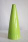 Vintage Mid-Century Green Artistic Ceramic Vase, Europe, 1970s