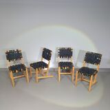 4 x Gispen / Richard Hutten chairs / 2004