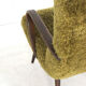 Doodly armchair - mid century modern - one off a kind upholstery