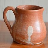 Teapot and its sandstone milk pot