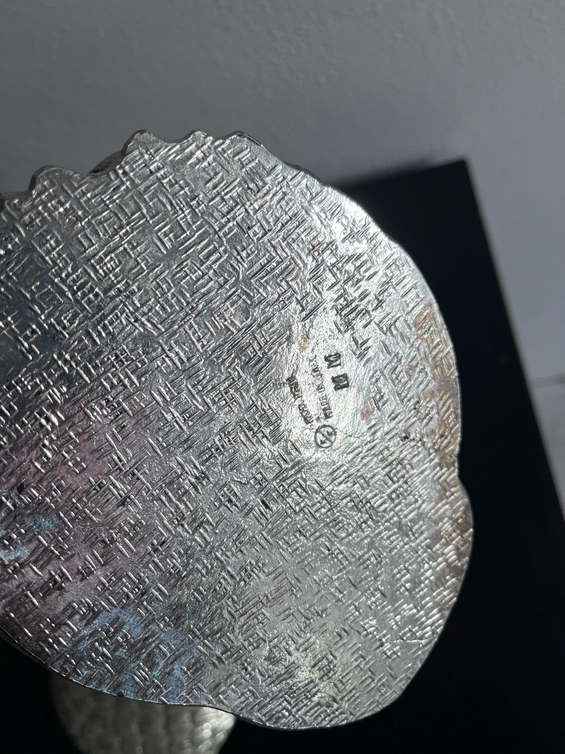 Mauro manetti owl sea bass accessory