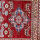 Carpet for corridor Afghan Chobi 85x250 cm