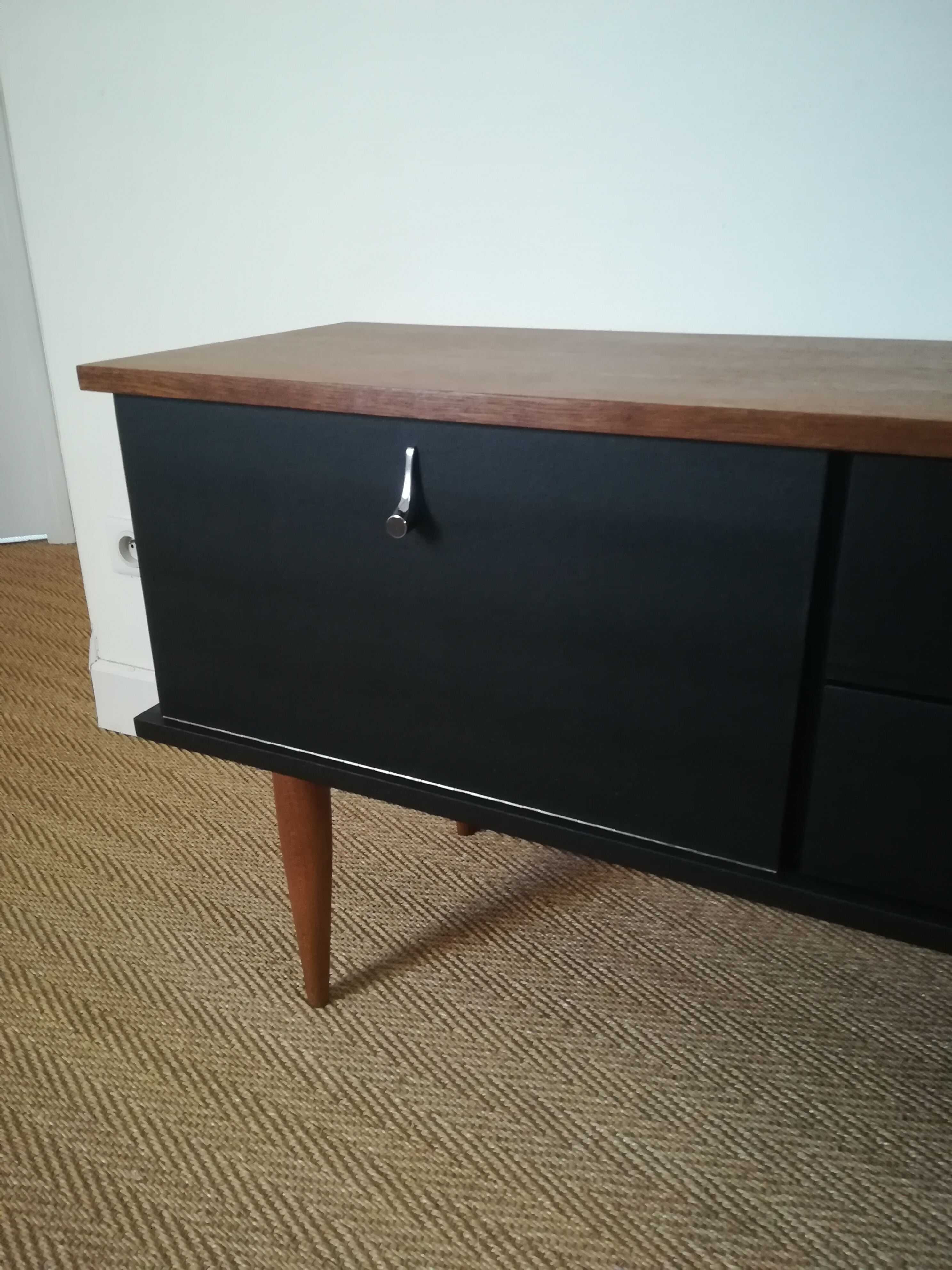 Vintage sideboard