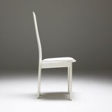 Pietro Costantini dining chairs 1980