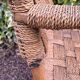 Fauteuil en corde