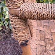 Rope armchair