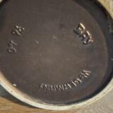 Vase Bay Keramik West Germany