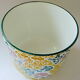 Creil&Montereau earthenware pot