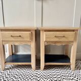 Bedside tables
