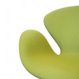 Swan Chair by Arne Jacobsen for Fritz Hansen