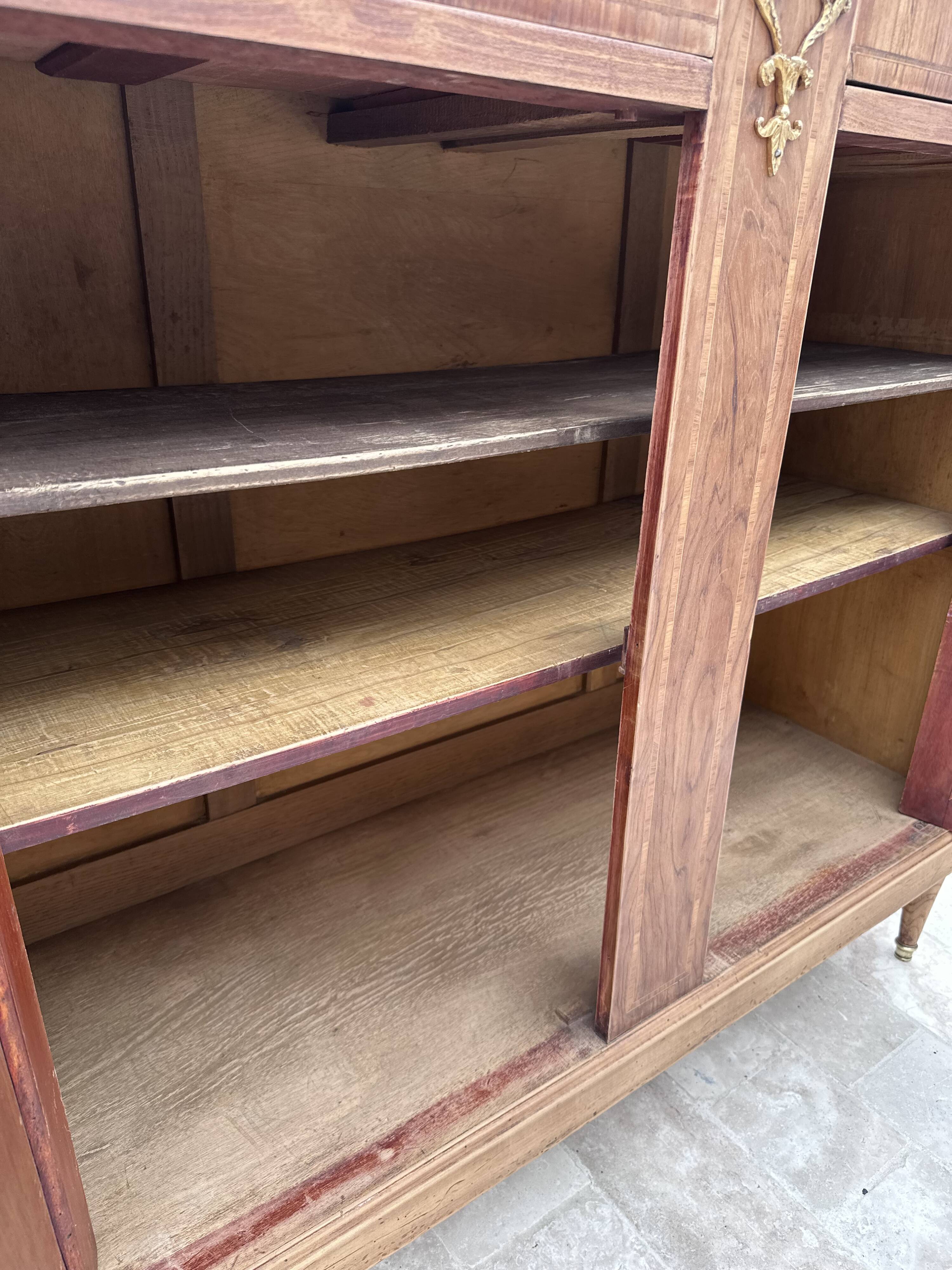 Louis XVI antique buffet