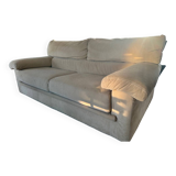 Ligne Roset sofa model Pallas in Alcantra