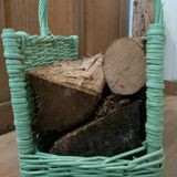 Log basket
