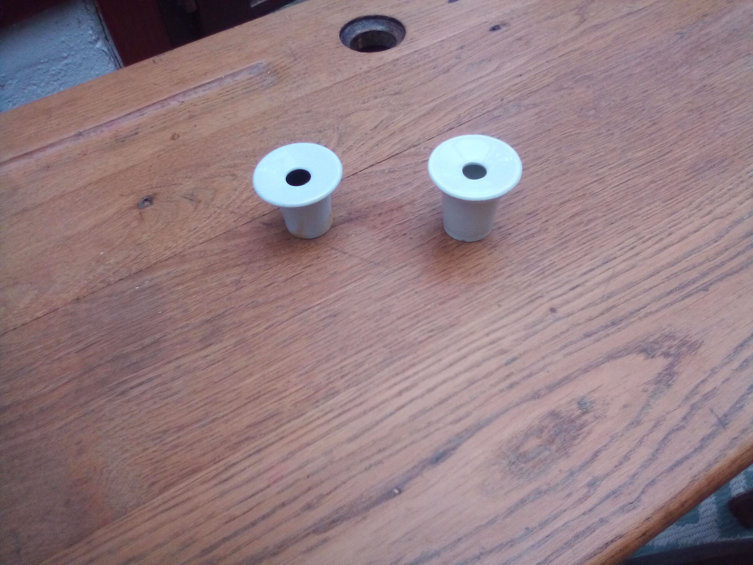 Double school boy desk