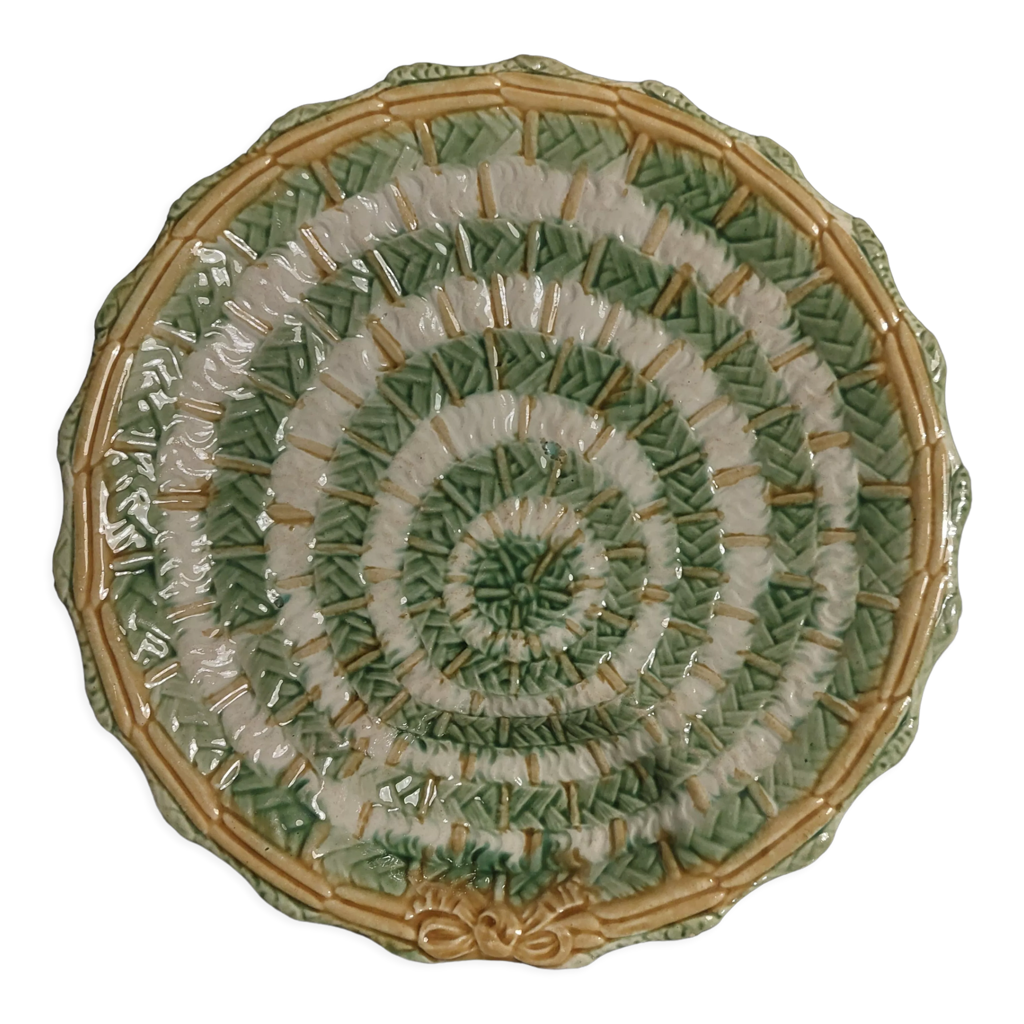 Artichoke plate slurry nineteenth brand in hollow