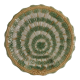 Artichoke plate slurry nineteenth brand in hollow