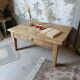 Farmhouse coffee table