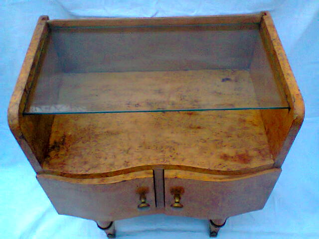 Storage furniture