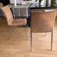 Chaises Zanotta alcanthara