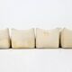 Modular canapé "Le Bambole" by Mario Bellini for B&B Italia, 1970s.