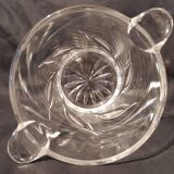 Crystal champagne bucket